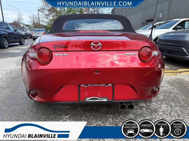 mazda MX-5 2022 - 4