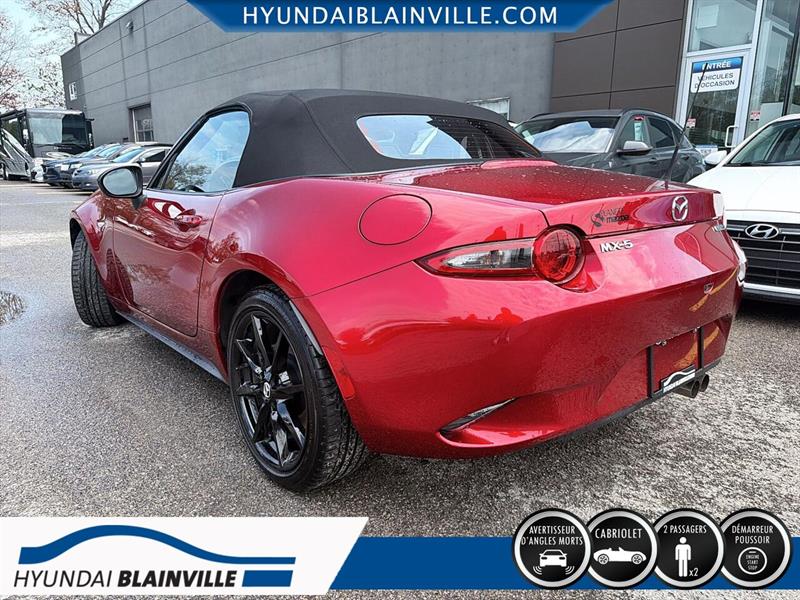 mazda MX-5 2022 - 5