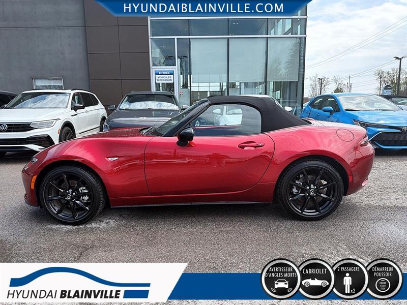 mazda MX-5 2022 - 6