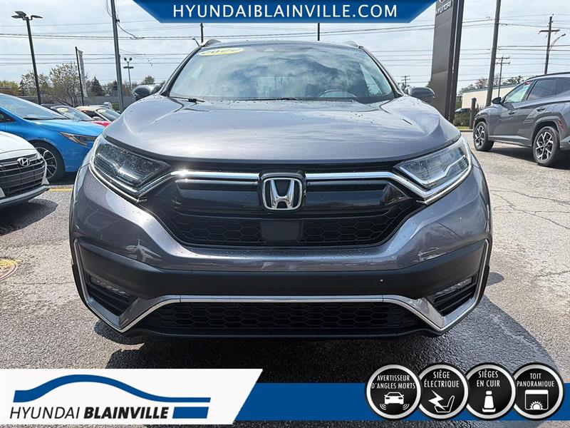 honda CR-V 2022
