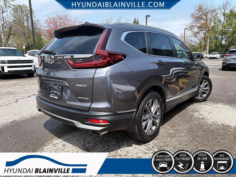 honda CR-V 2022 - 3