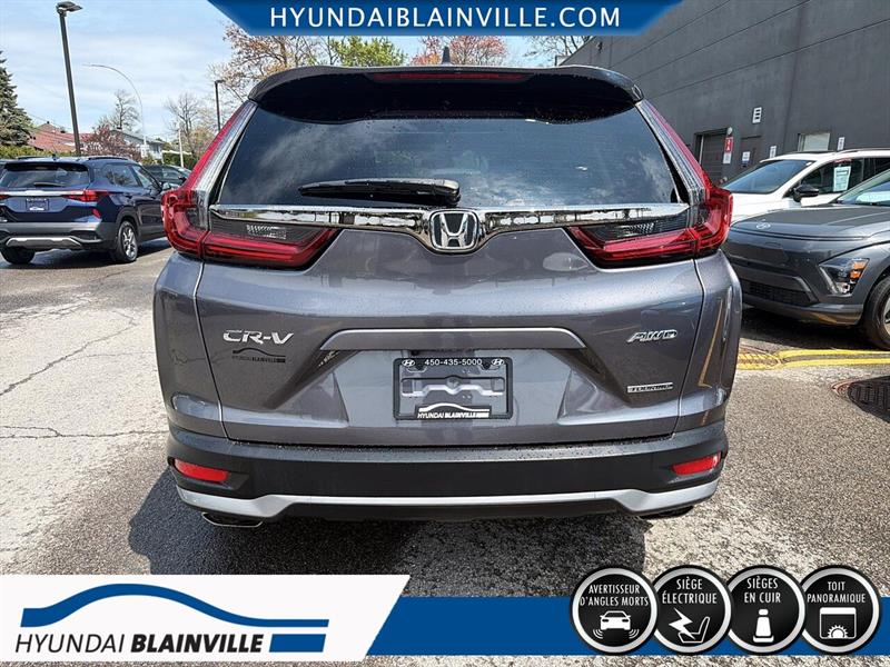 honda CR-V 2022 - 4