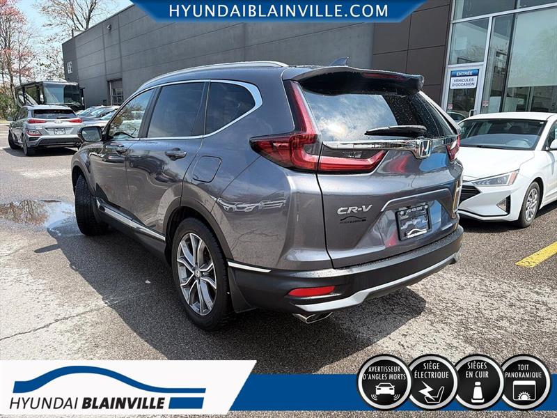 honda CR-V 2022 - 5