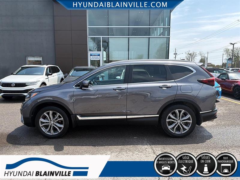 honda CR-V 2022 - 6
