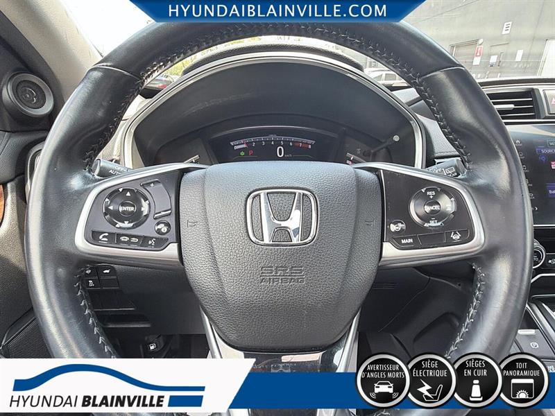 honda CR-V 2022 - 13