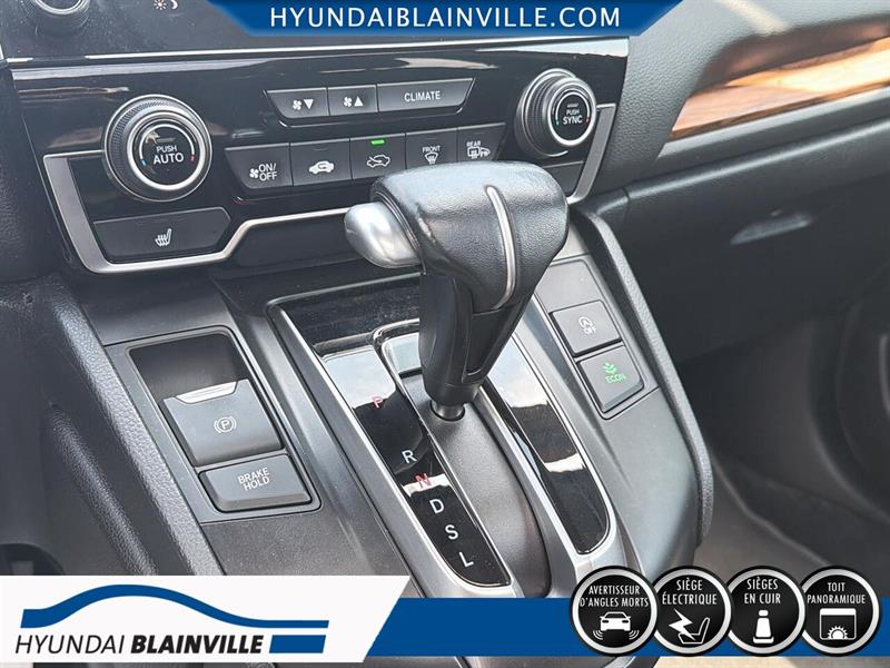 honda CR-V 2022 - 18