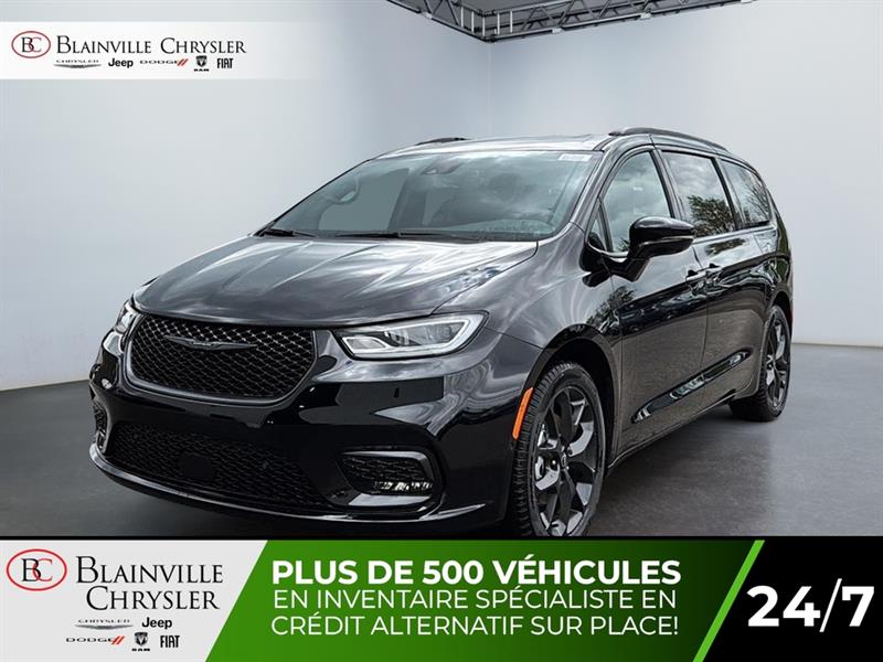 chrysler Pacifica 2026