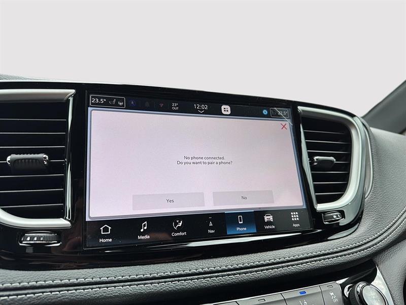 chrysler Pacifica 2026 - 32