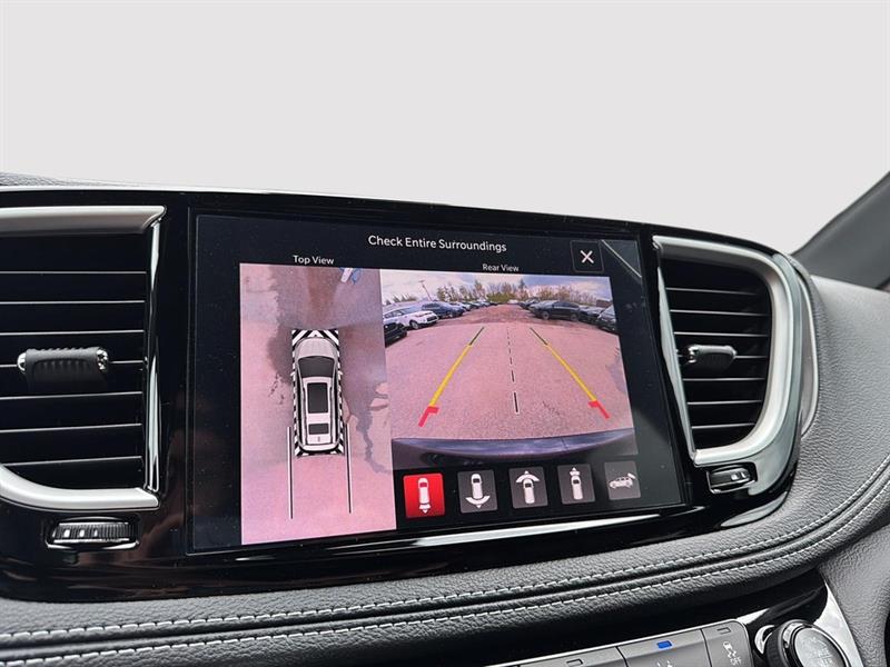chrysler Pacifica 2026 - 34