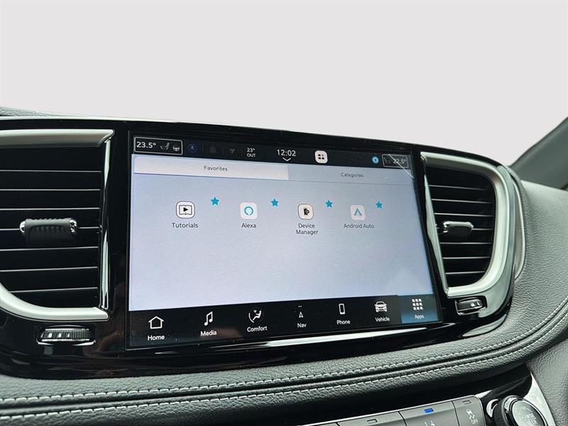 chrysler Pacifica 2026 - 36