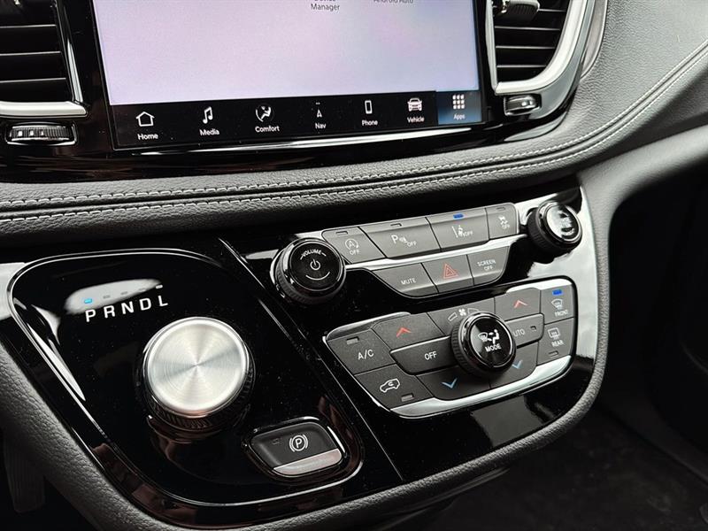 chrysler Pacifica 2026 - 37