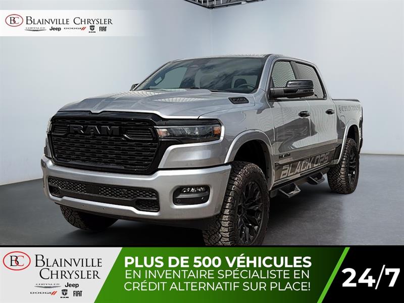 ram 1500 2025
