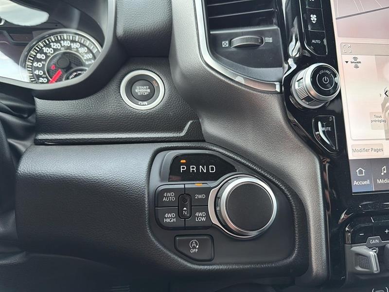 ram 1500 2025 - 26