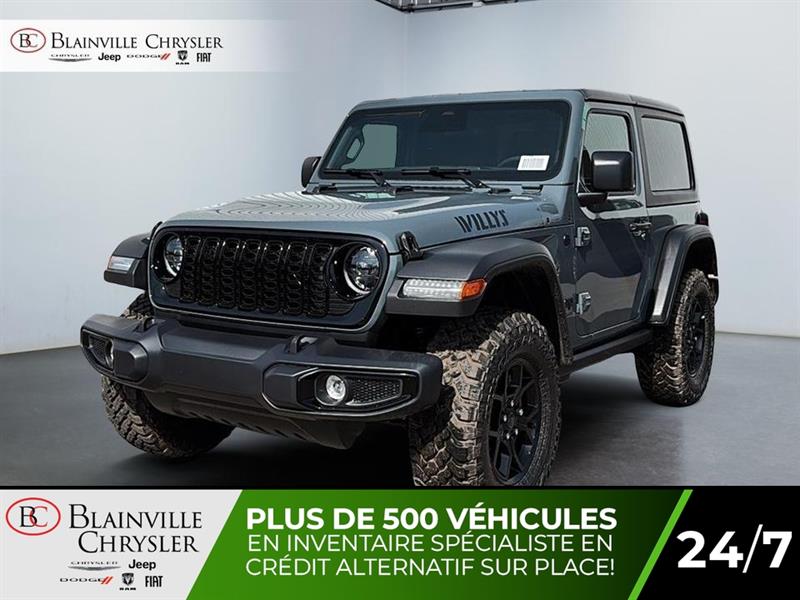 jeep Wrangler 2026