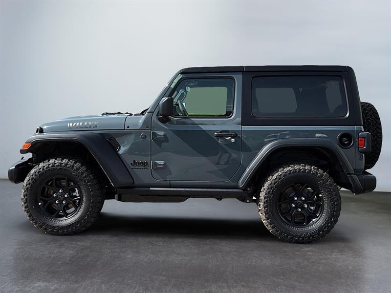 jeep Wrangler 2026 - 3