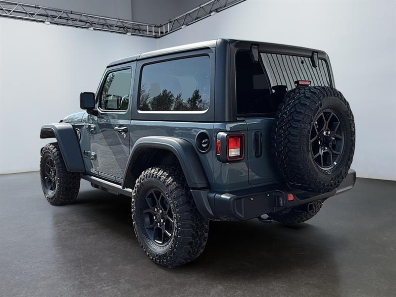 jeep Wrangler 2026 - 5