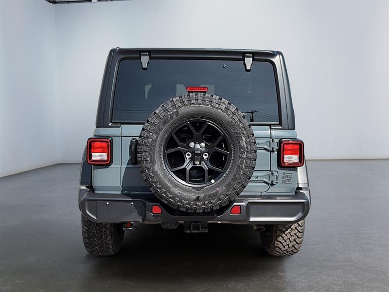 jeep Wrangler 2026 - 6