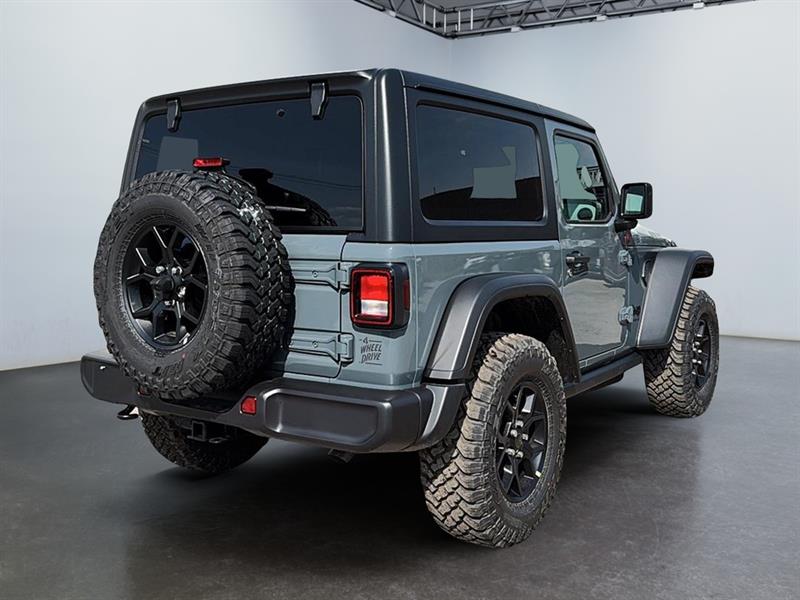 jeep Wrangler 2026 - 7