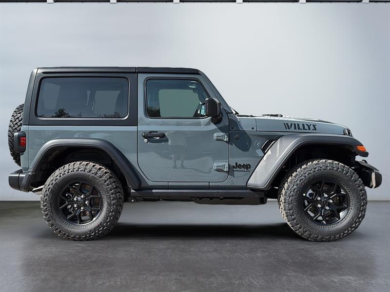 jeep Wrangler 2026 - 9