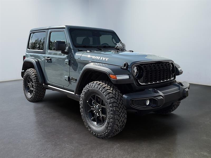jeep Wrangler 2026 - 10