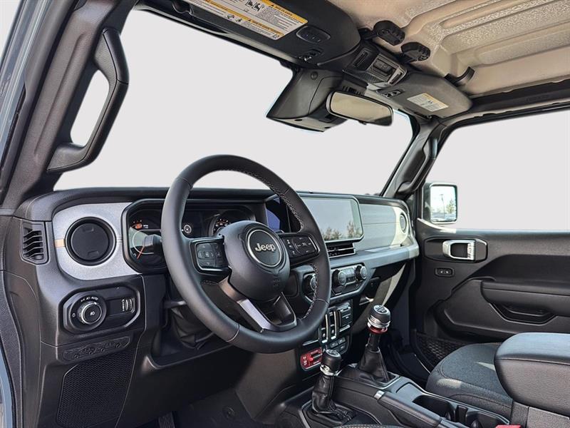 jeep Wrangler 2026 - 11