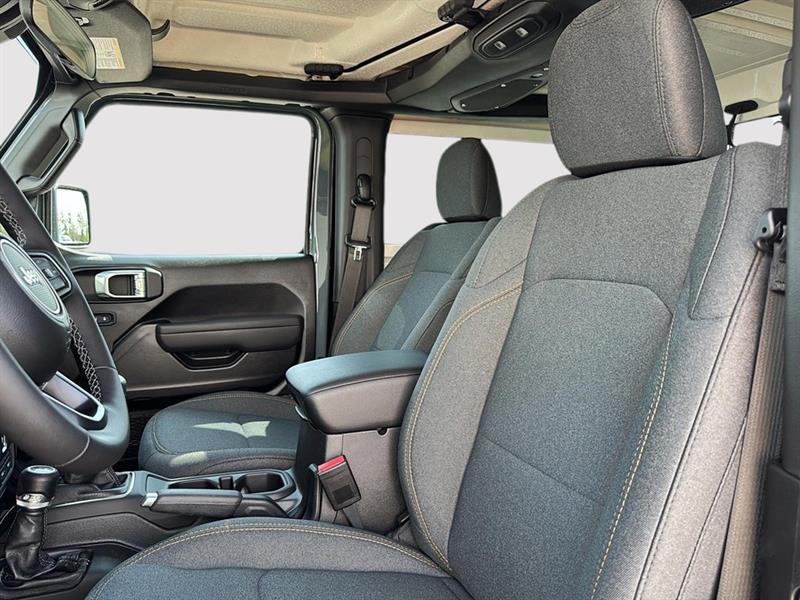 jeep Wrangler 2026 - 14