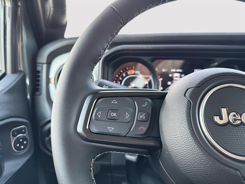 jeep Wrangler 2026 - 17