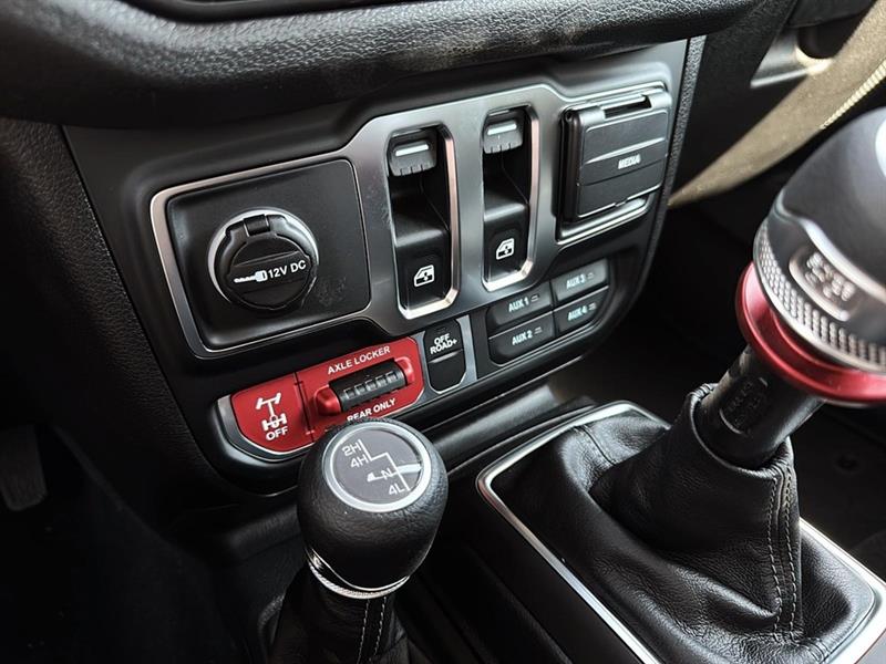 jeep Wrangler 2026 - 30