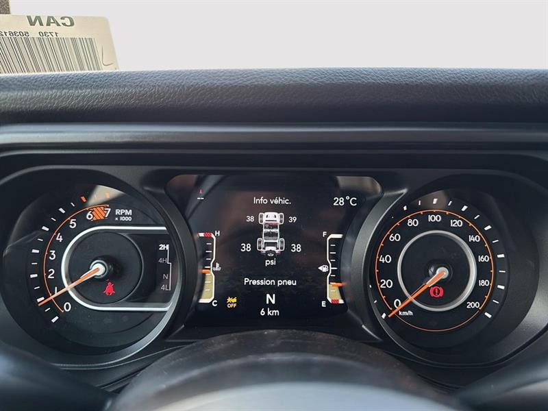 jeep Wrangler 2026 - 32