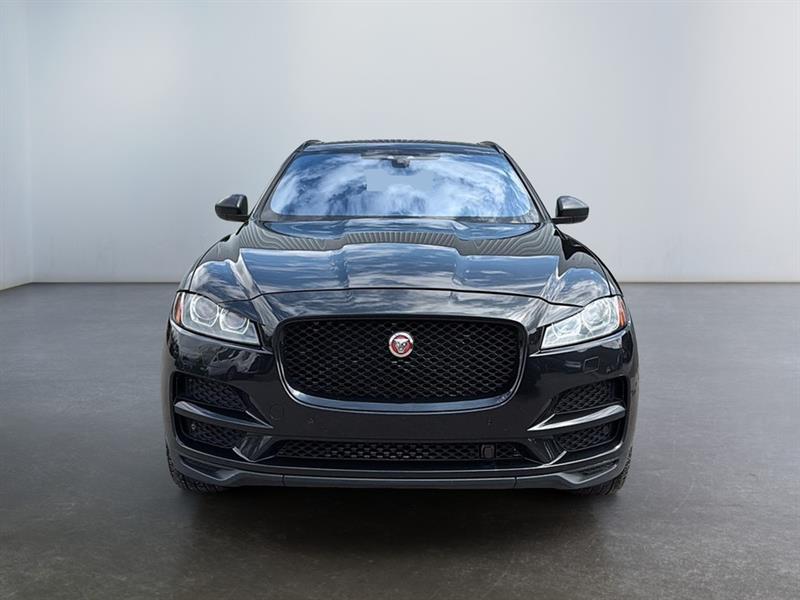 jaguar F-PACE 2019 - 2
