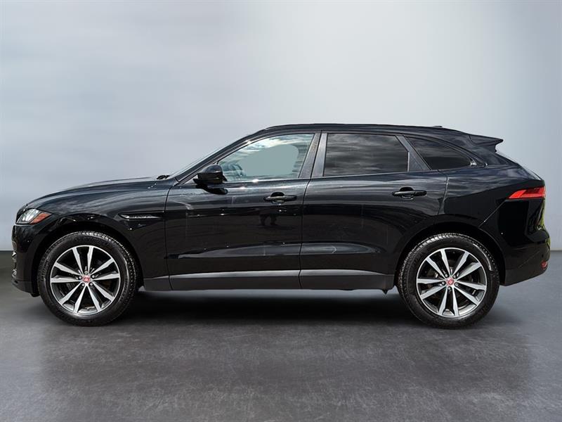 jaguar F-PACE 2019 - 3