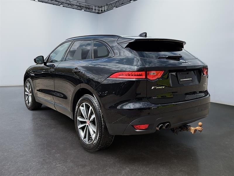 jaguar F-PACE 2019 - 5