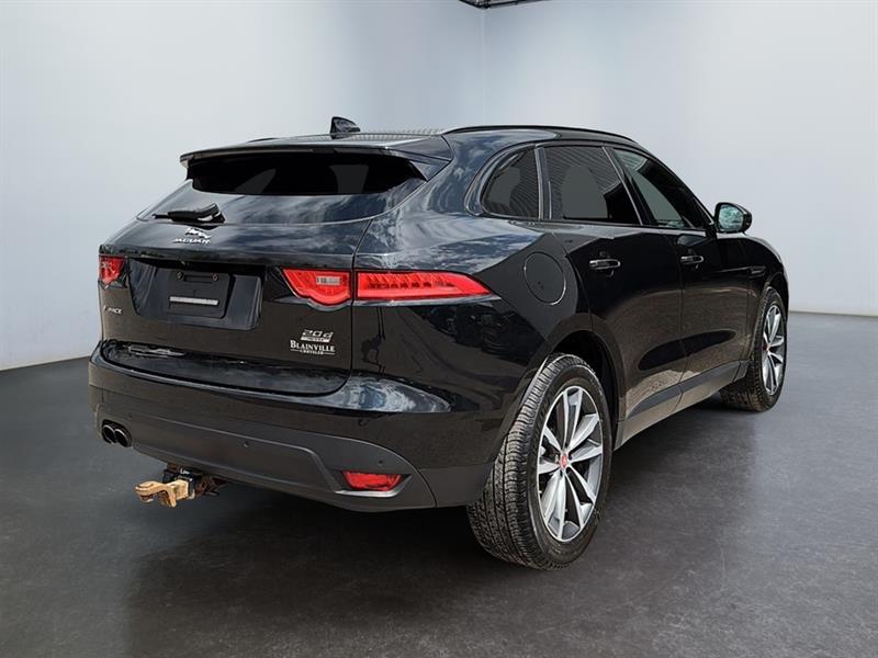 jaguar F-PACE 2019 - 7