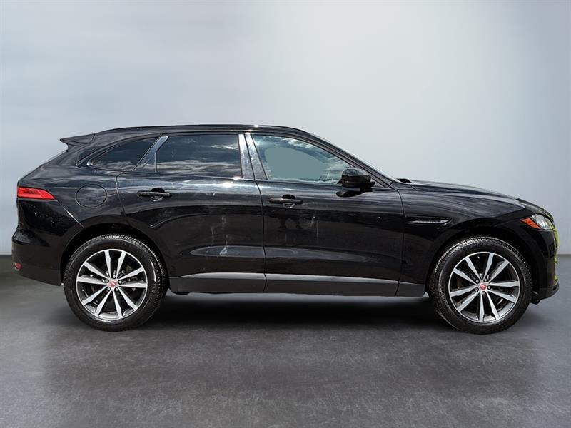 jaguar F-PACE 2019 - 9
