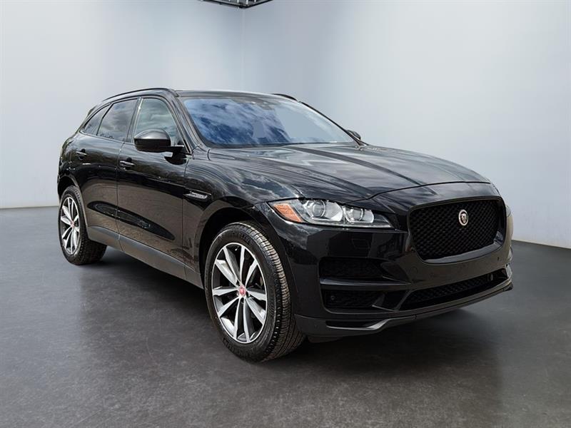 jaguar F-PACE 2019 - 10