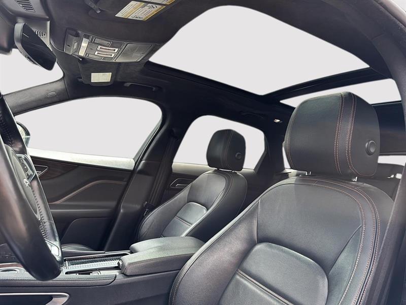 jaguar F-PACE 2019 - 17