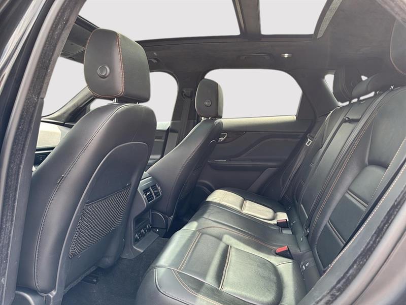 jaguar F-PACE 2019 - 18