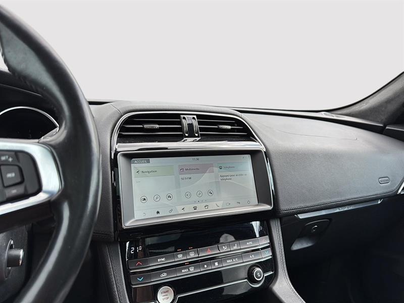 jaguar F-PACE 2019 - 27
