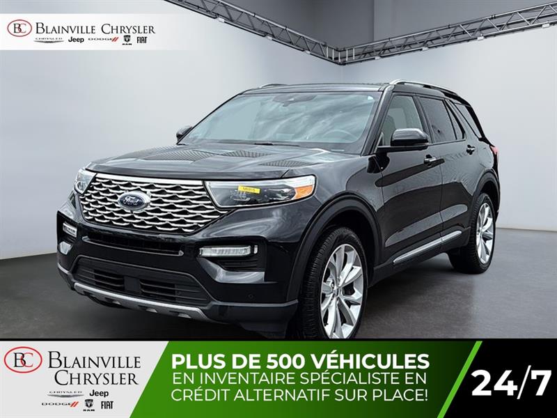 ford Explorer 2022