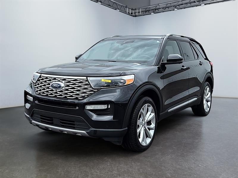 ford Explorer 2022 - 2