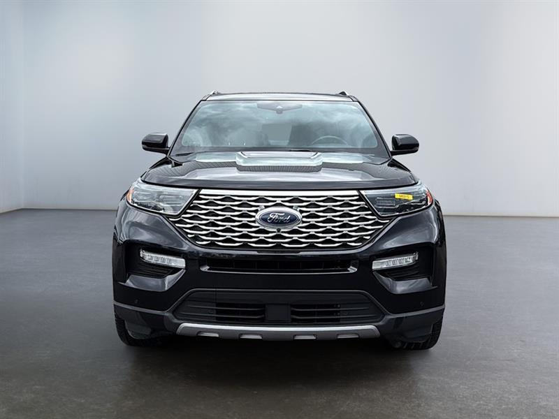 ford Explorer 2022 - 3