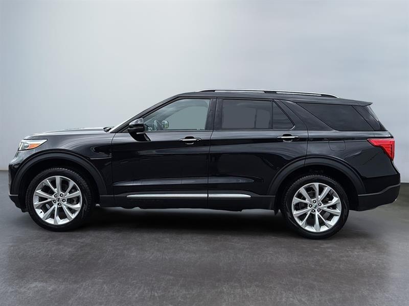ford Explorer 2022 - 5