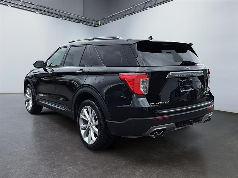 ford Explorer 2022 - 6