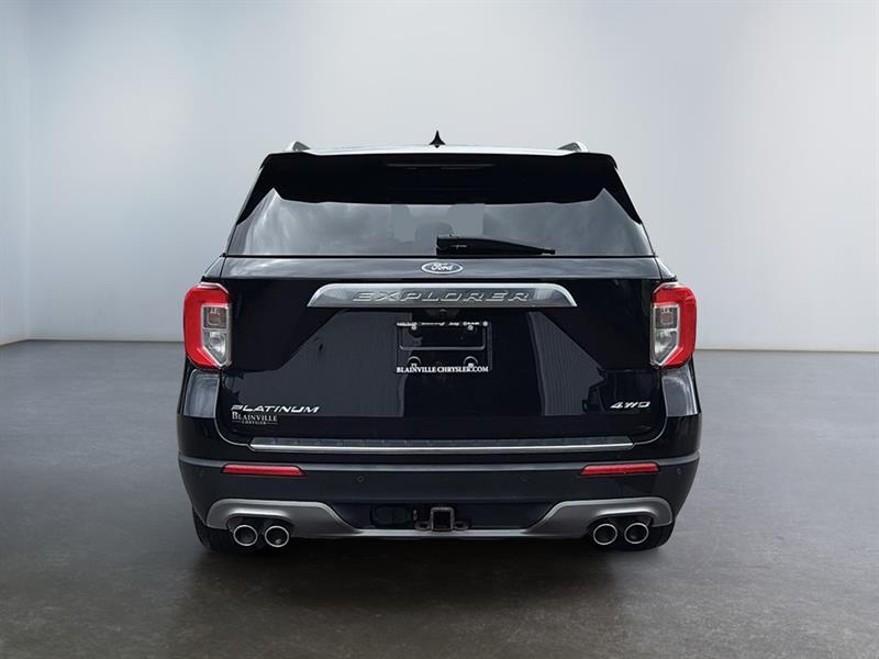 ford Explorer 2022 - 7