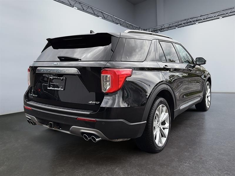 ford Explorer 2022 - 10