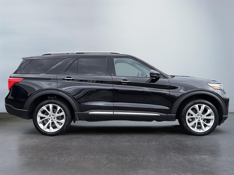 ford Explorer 2022 - 11