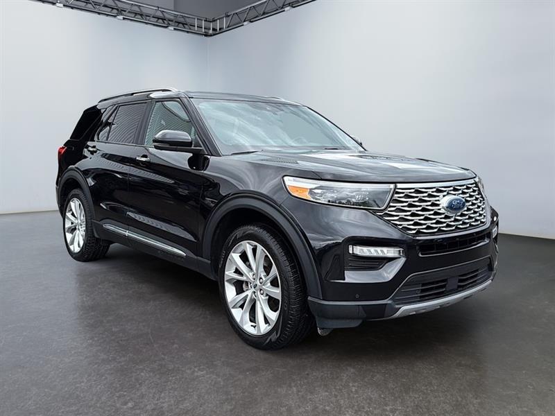 ford Explorer 2022 - 13