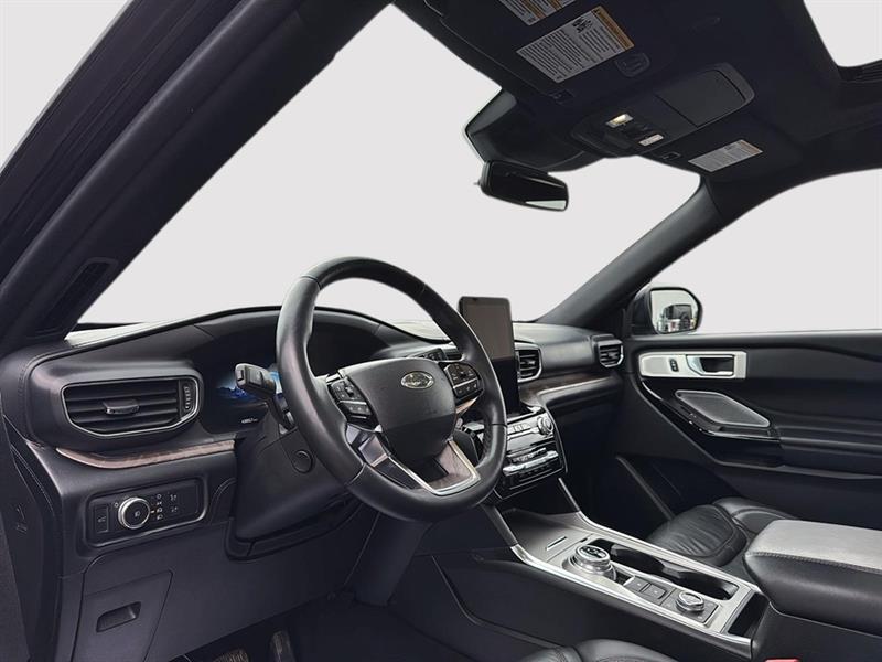 ford Explorer 2022 - 15
