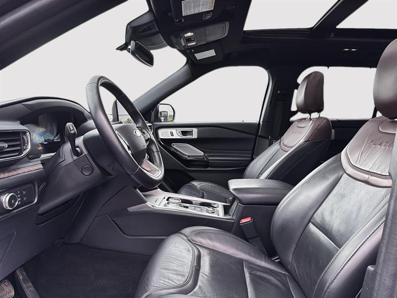 ford Explorer 2022 - 17