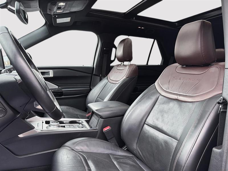 ford Explorer 2022 - 18